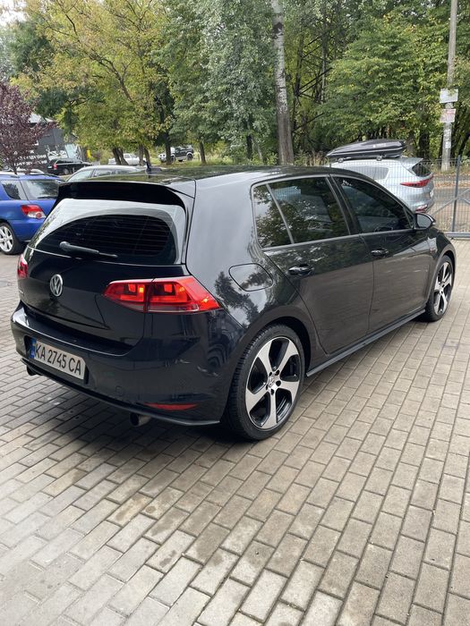 Golf Gti 2014 211 лс механіка