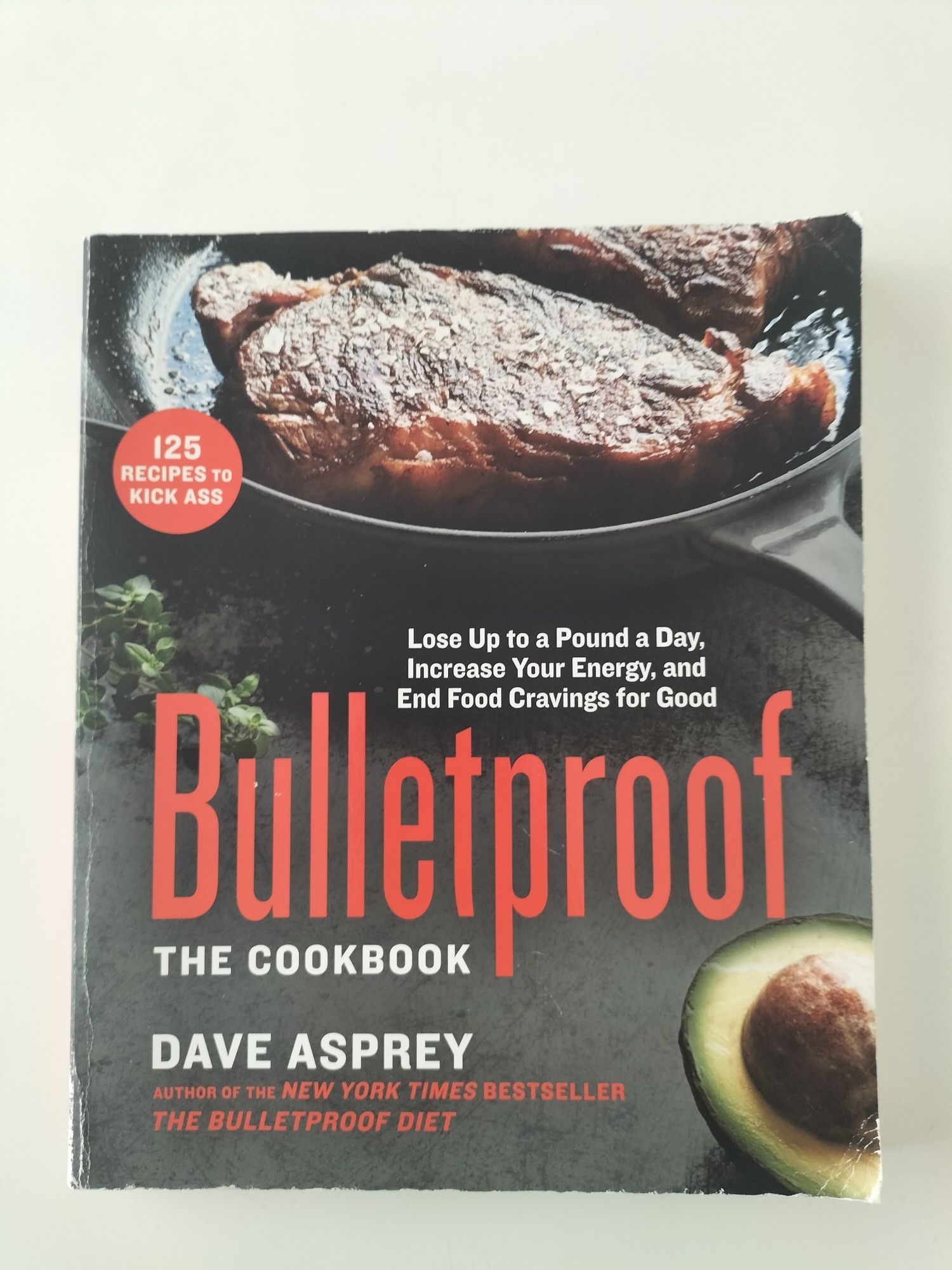 Livro dieta  Bulletproof