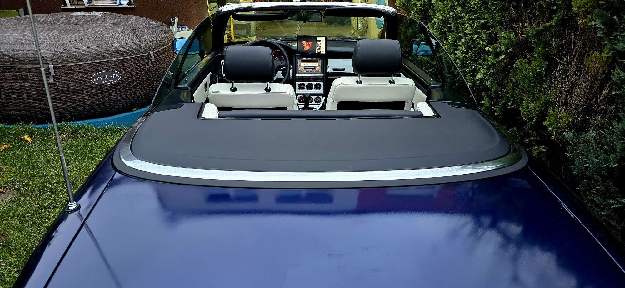 Sprzedam Audi cabrio typ89 lub zamienię