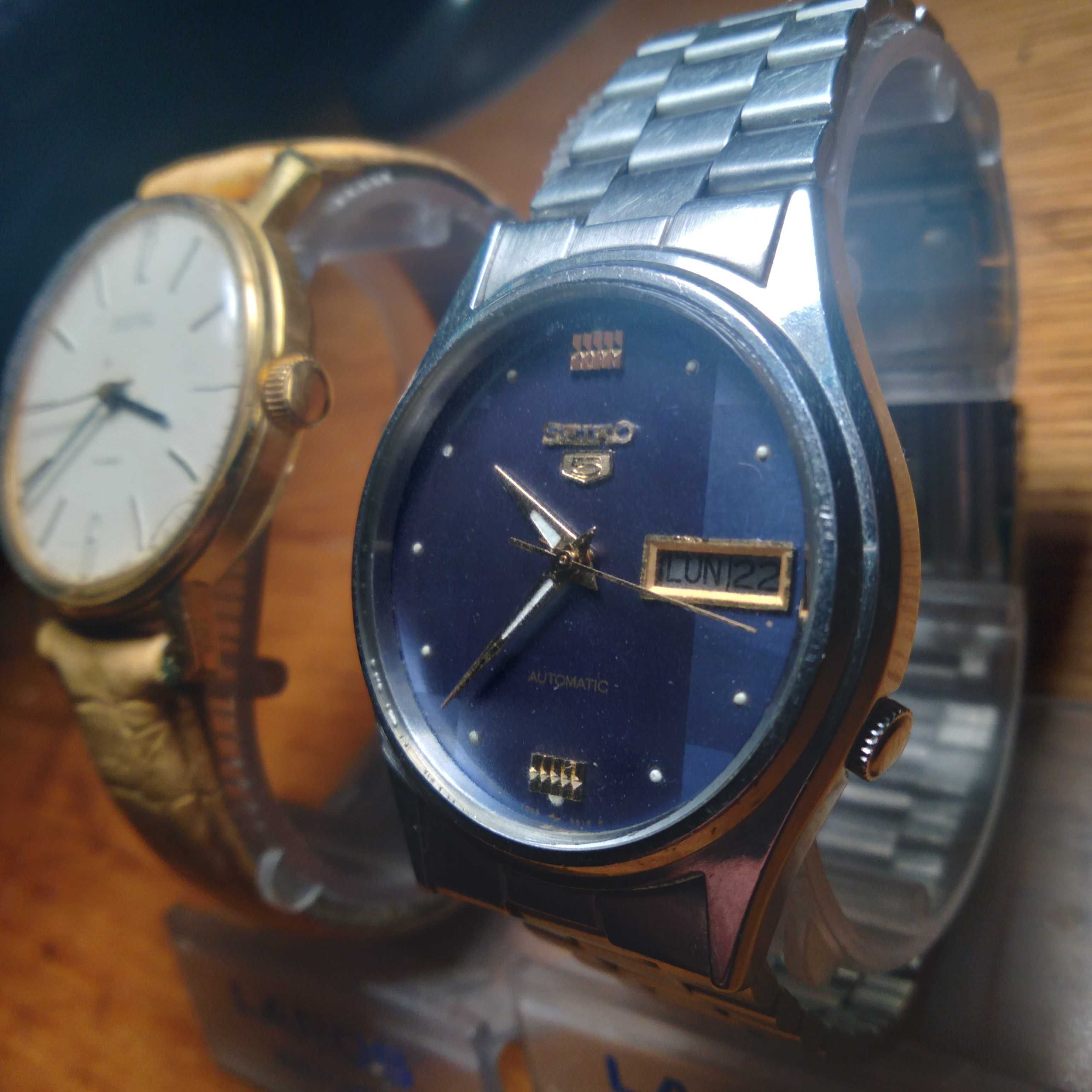 Годинник Seiko 5 Automatic