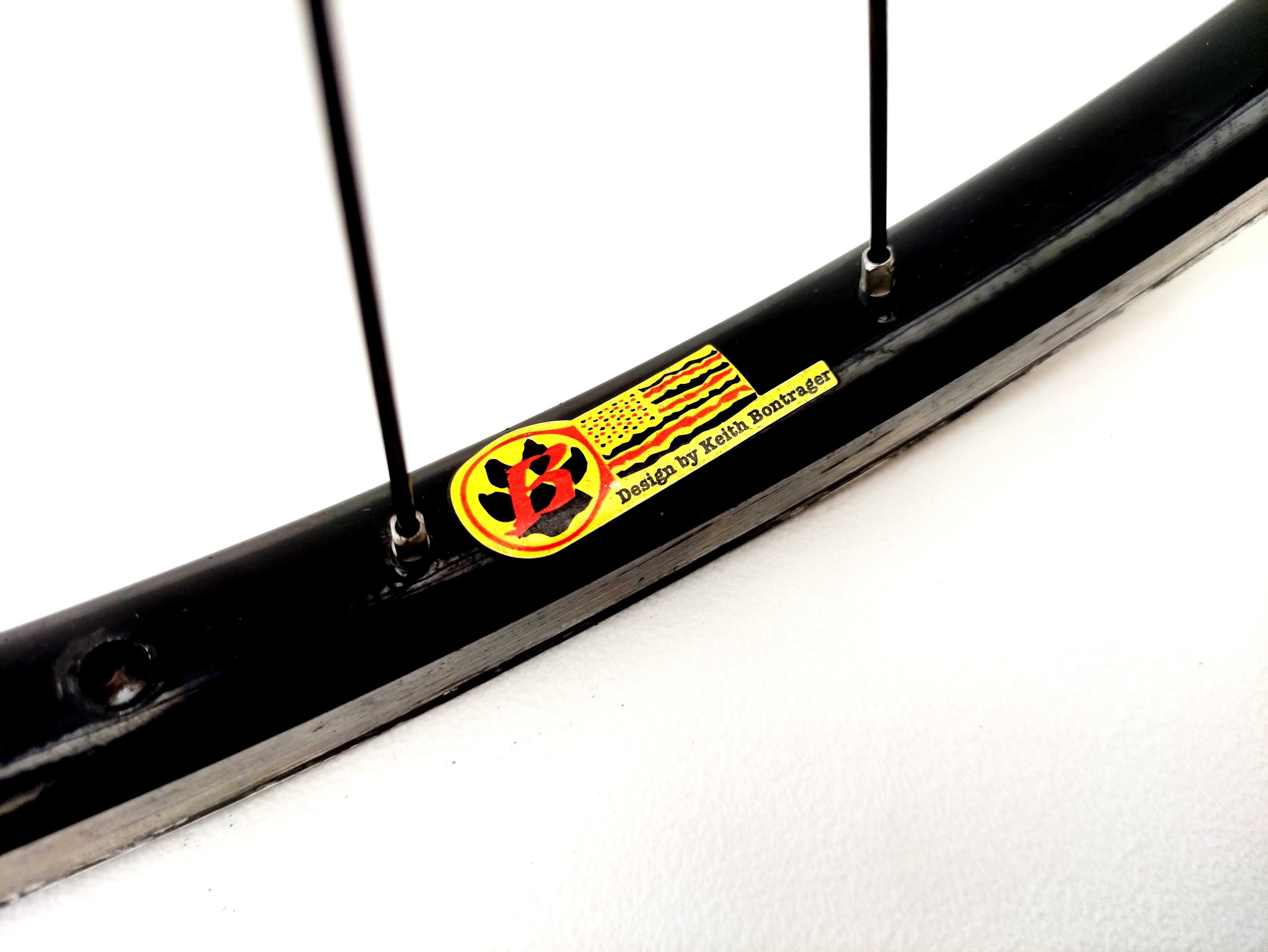Koło MTB Przód BONTRAGER Corvair DT Swiss Trek 26''