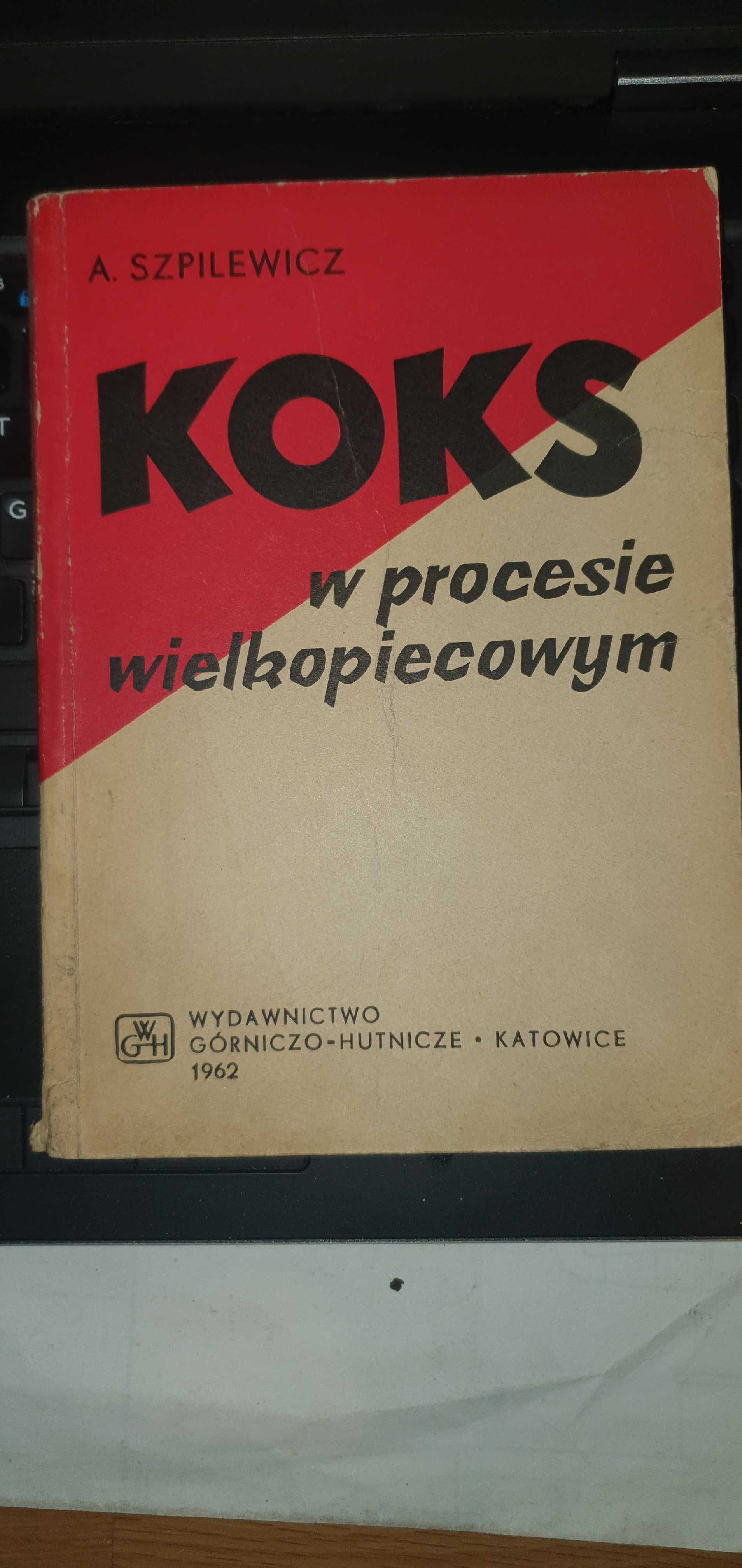 Koks w procesie wielkopiecowym