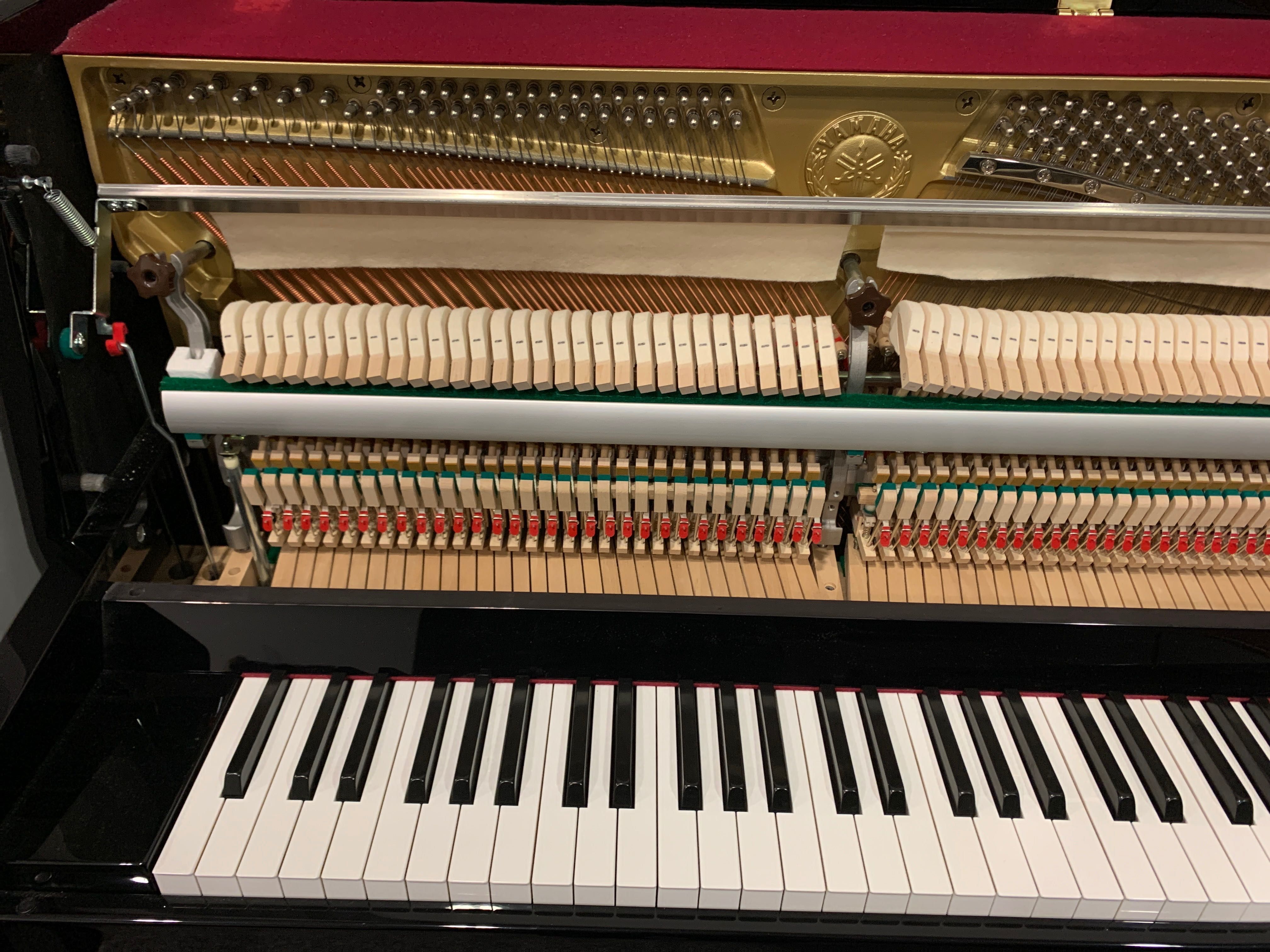 Pianino Yamaha B1 2016r. gwarancja 5lat Piano Expert