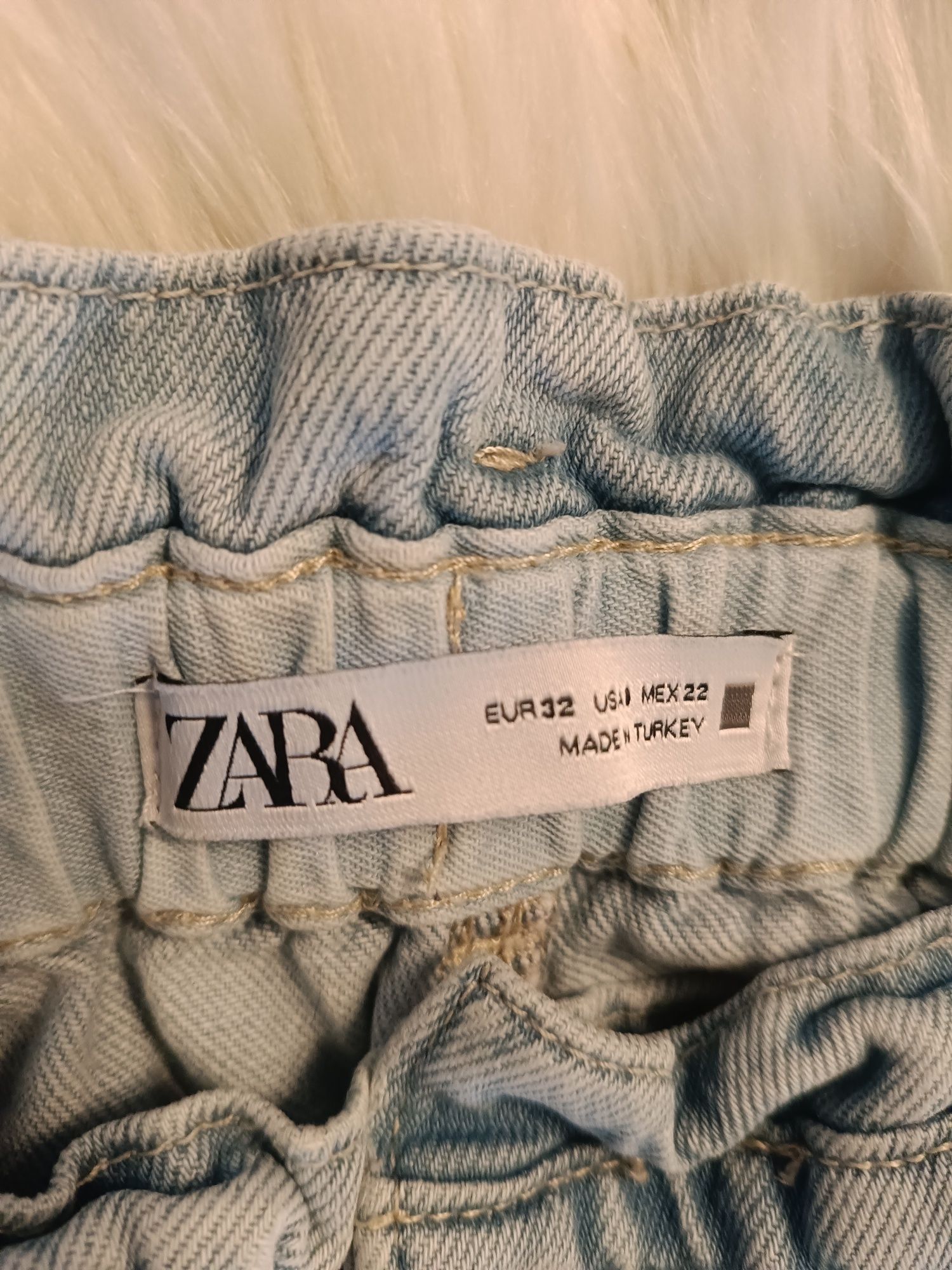 Spodnie Zara r.32 i r. 34