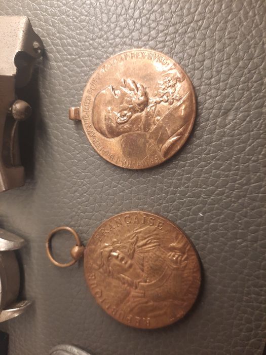 lote de medalhas e condecorações militares (guerra exercito )