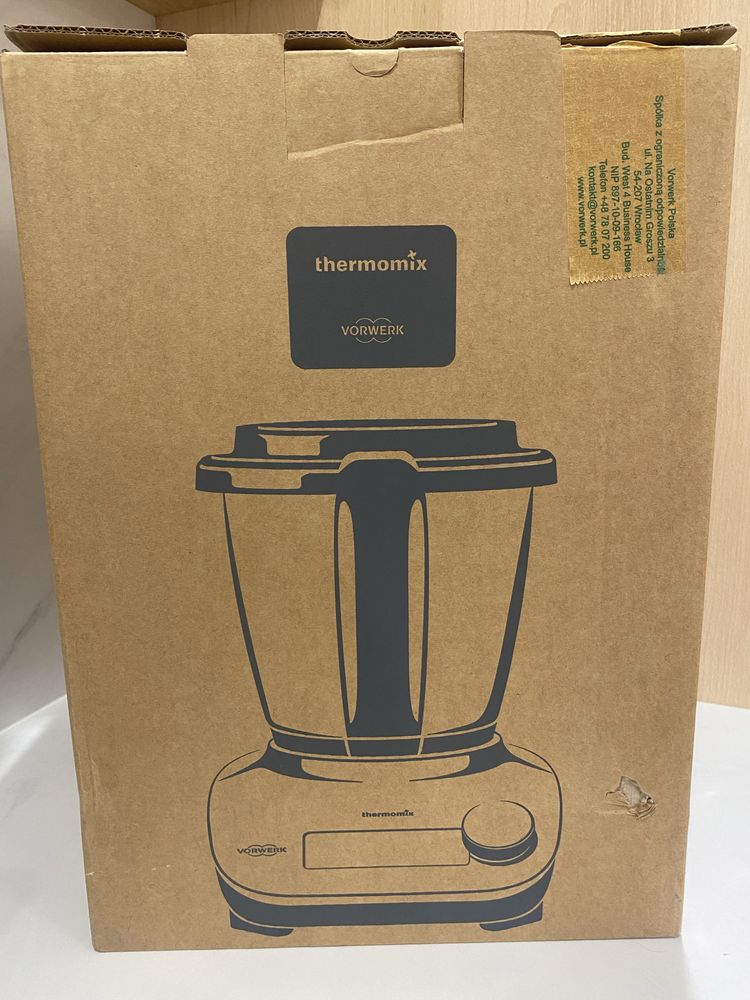 Thermomix Friend nowy komplet