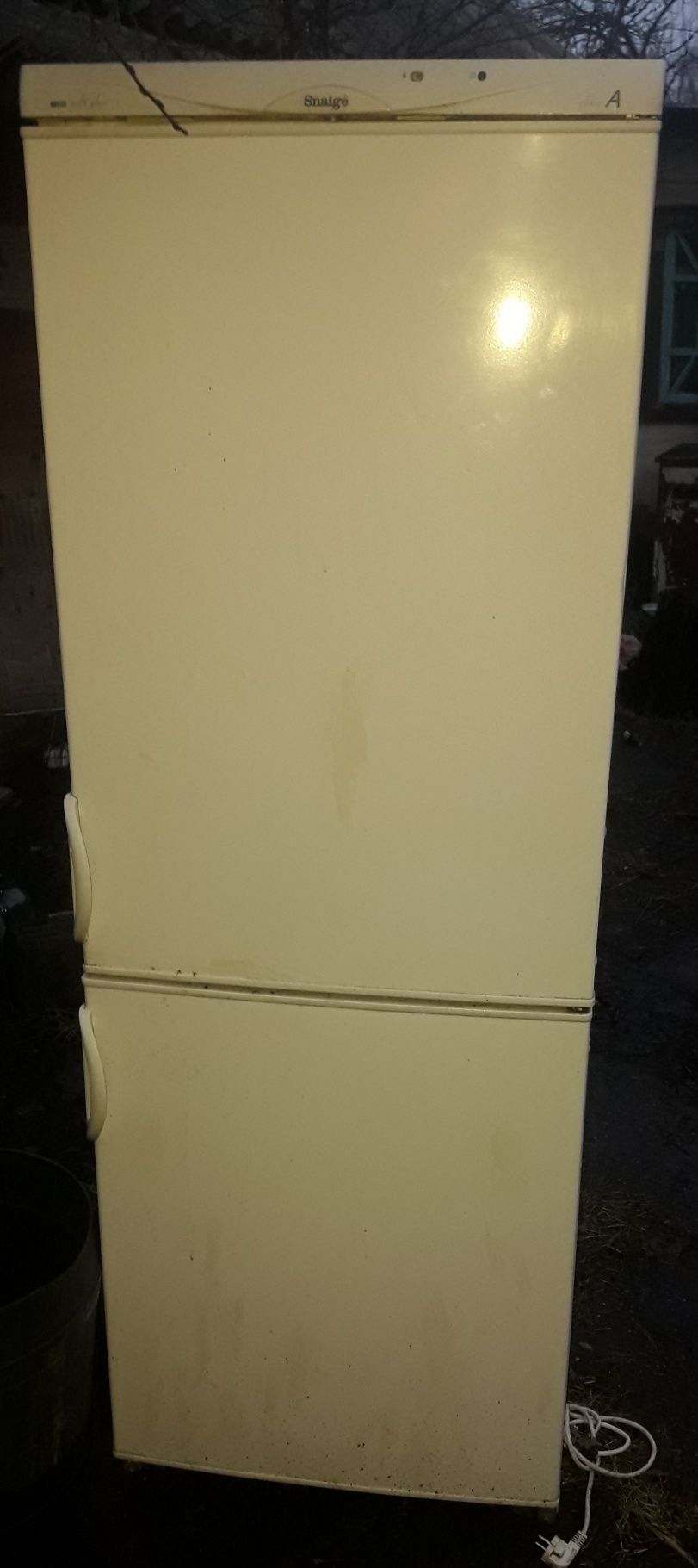 Холодильник в неробочому стані
