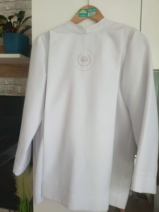 Strój komunijny na chłopca