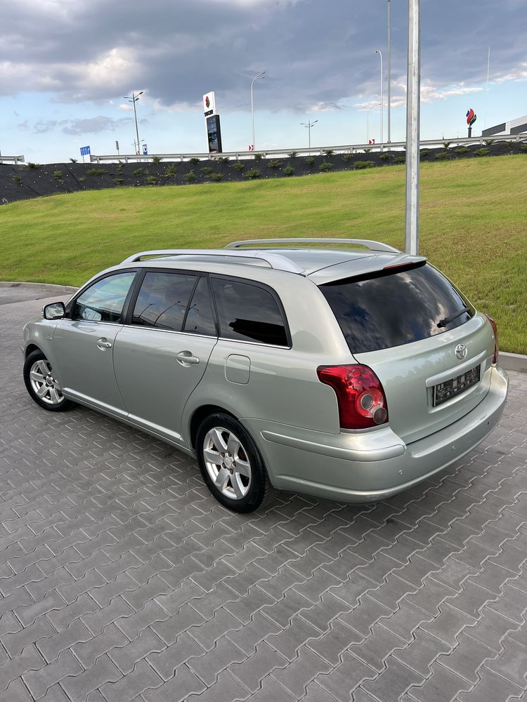 Toyota Avensis 2.2 D4D 177л.с. Турбо-Дизель Рестайлінг Тойота Авенсіс