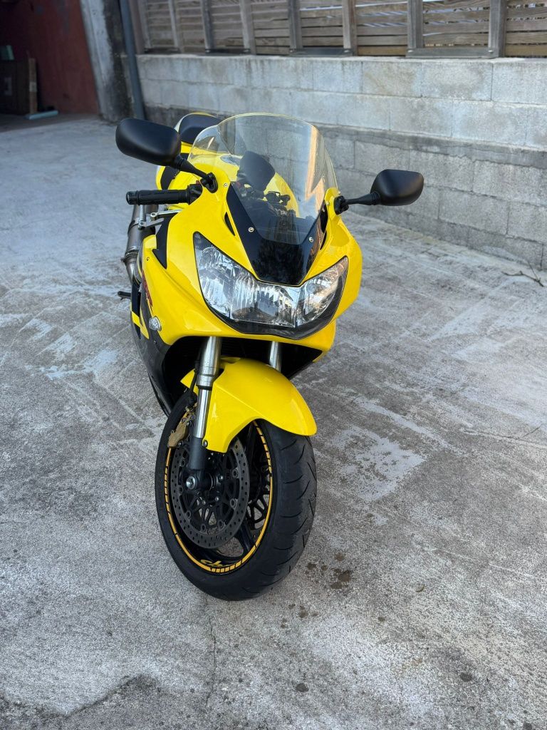 Honda cbr 929 RR