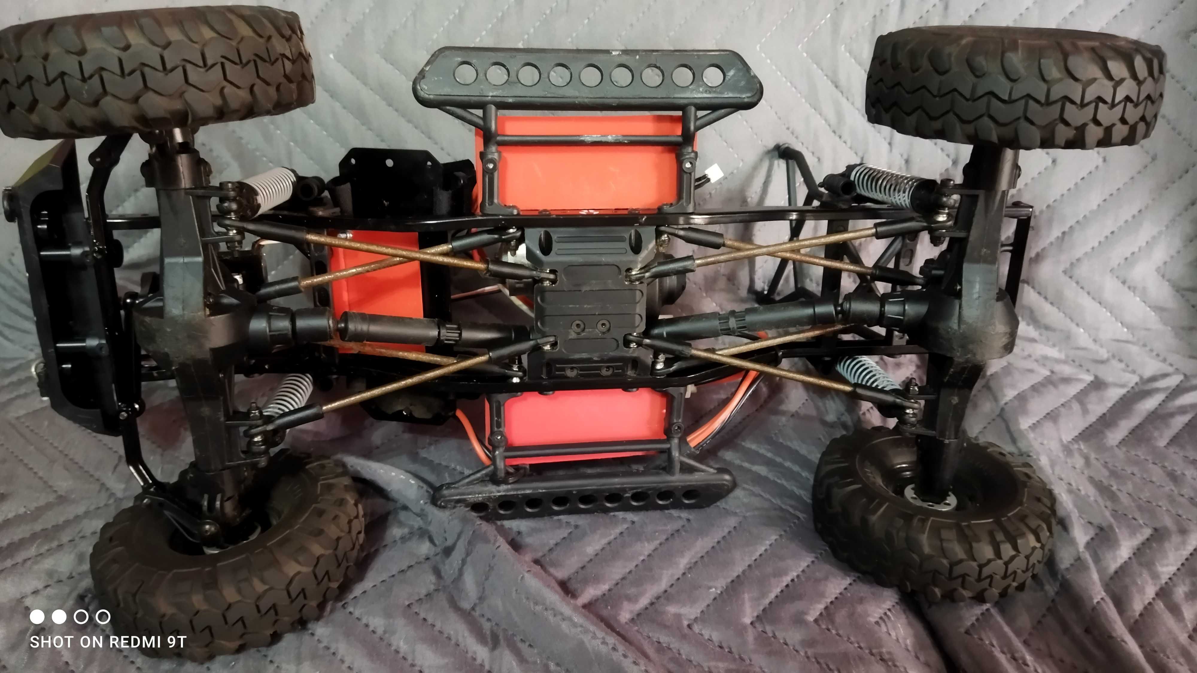 Scale Axial scx10