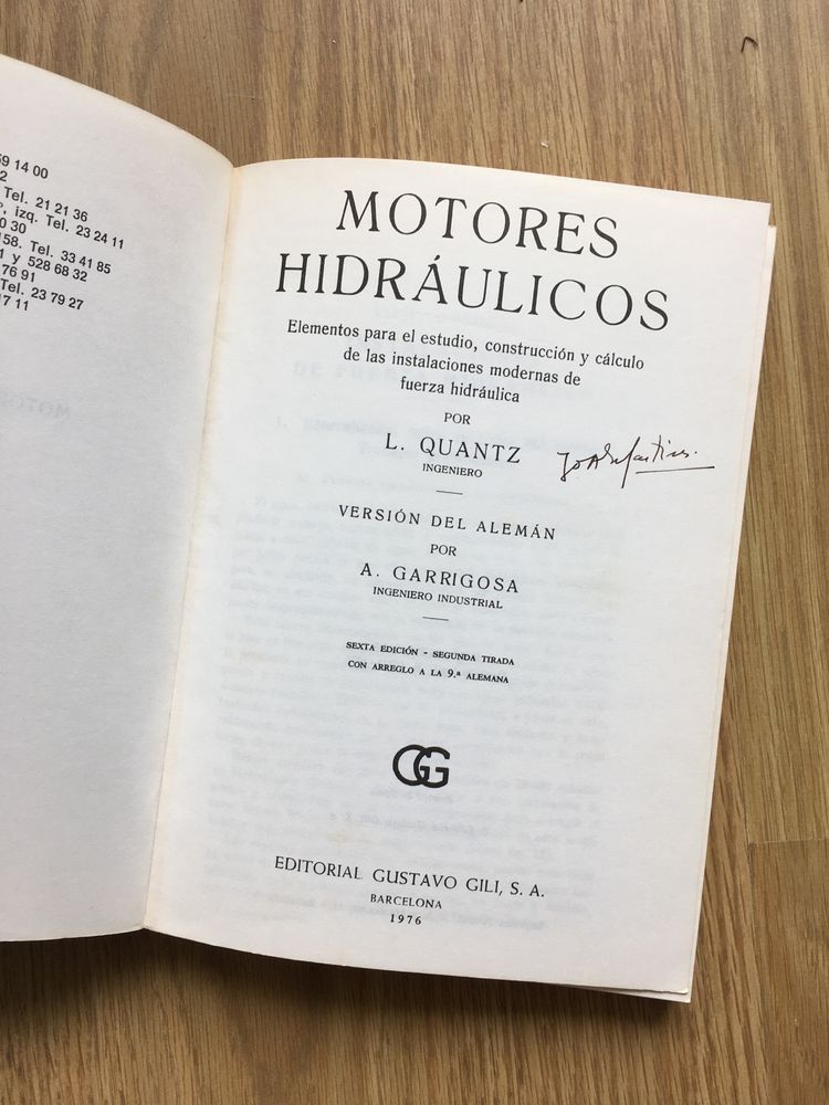 Motores Hidráulicos