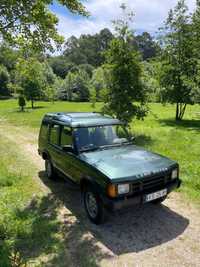Land Rover discovery 200TDI