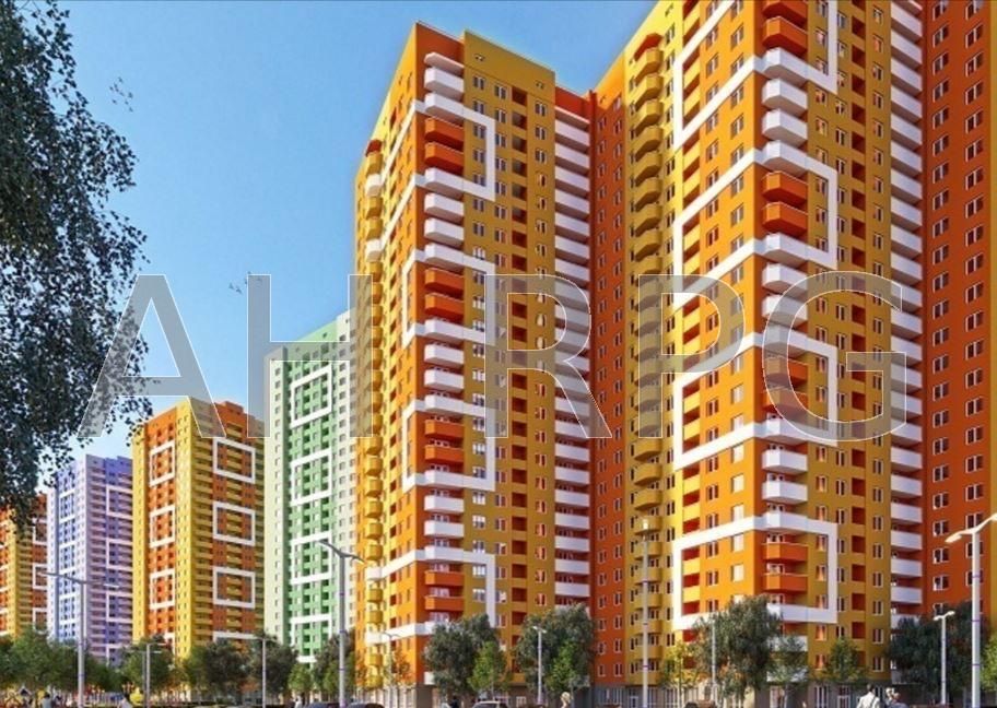 Продам 1к квартиру 40м2, ЖК Оранж сити ( Orange city ), дом сдан