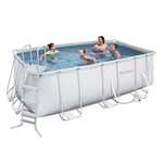 Piscina Bestway 412x201x122 - Nova entrega imediata - ULTIMAS 2 UNI