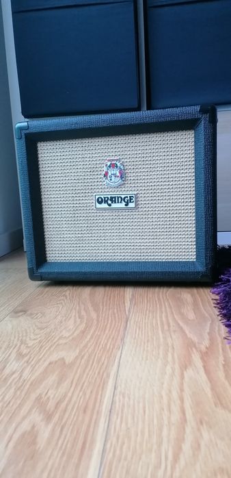 Amplificador Orange Crush