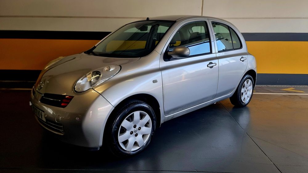 Nissan Micra 1.5 Dci