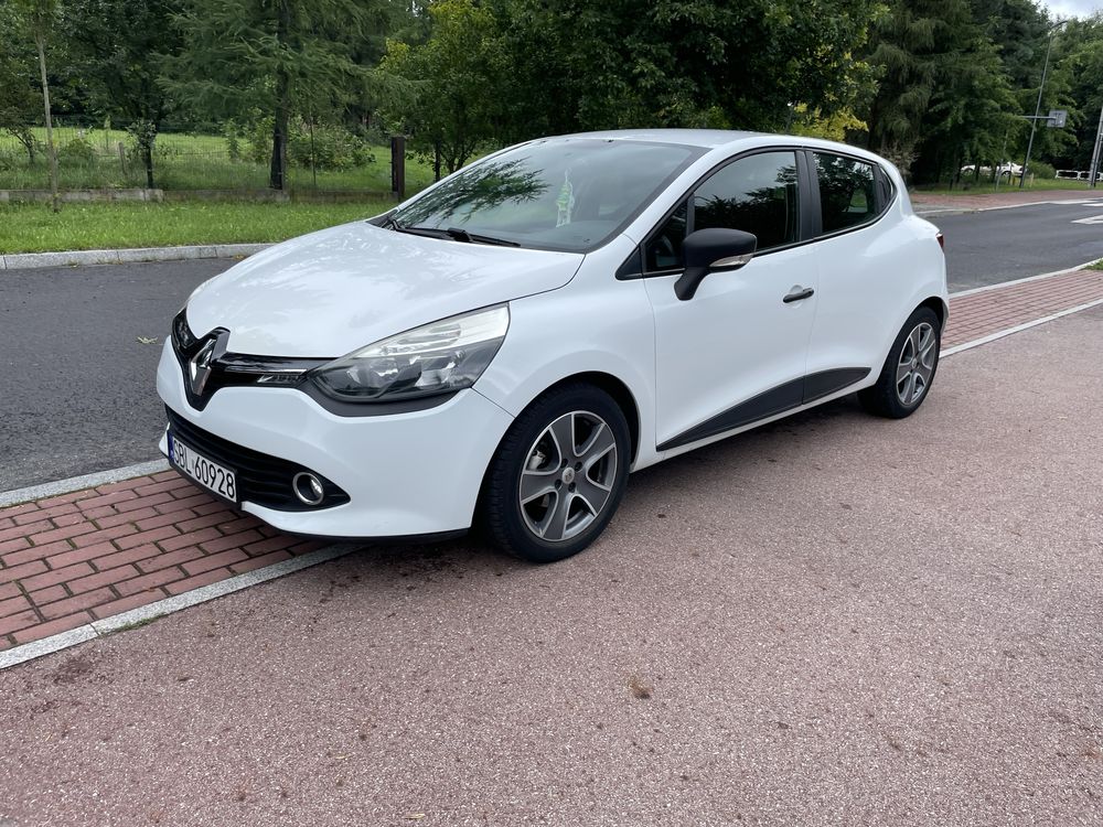 Renault clio 4 - 1.5dCi 2016