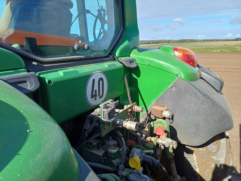John Deere 6530 Premium