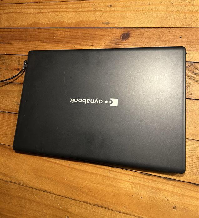 Toshiba Dynabook Satelite Pro, 15,6 cala,  i7-10gen, 16GB RAM