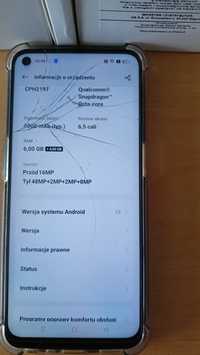 Oppo A74 5G smartfon