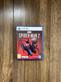 Spiderman 2 PS5 PL stan idealny igła