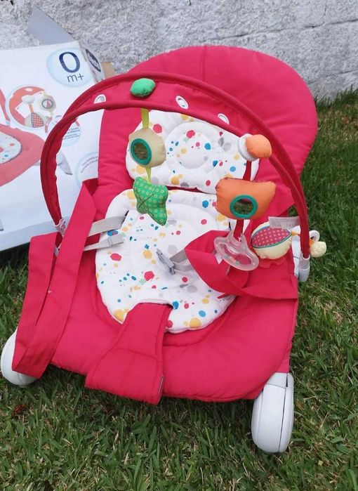 Espreguiçadeira chicco