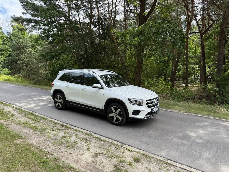 Mercedes-Benz GLB GLB - Gotówka - Leasing - Wynajem z wykupem
