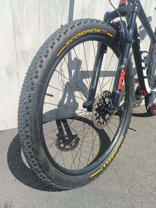 Scott Scale 930 Carbono 2019 - Revisão 2024 - 1.200€ Negociável