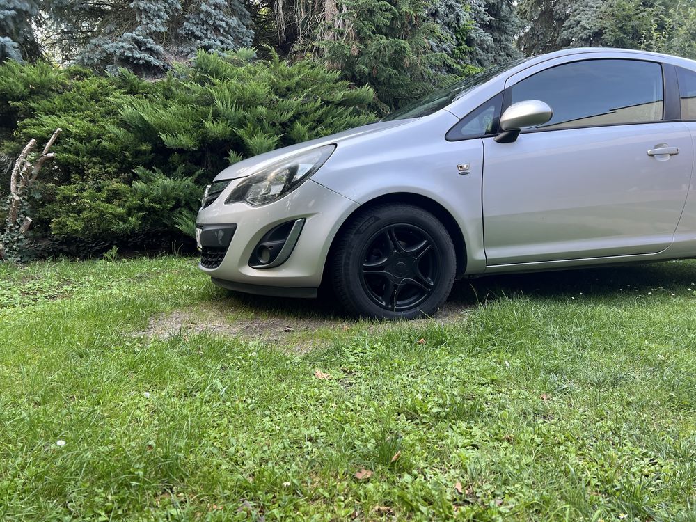 Sprzedam Opel Corsa D 1.2 ecoFLEX - Gotowy do jazdy !
