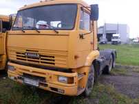 Тягач КАМАЗ 65116-020