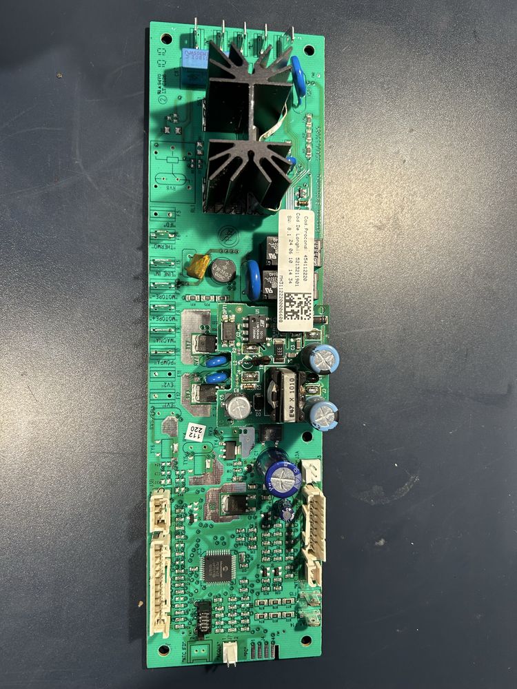 AEG Caffe Silenzio CS 5000 elektronika płyta główna