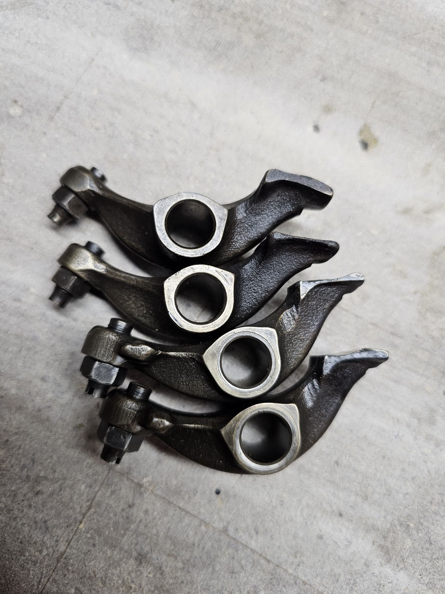 Dzwignie zaworowe Honda XL 600RM/LM, PD04,  86r.