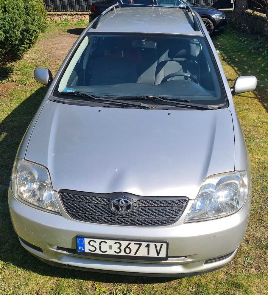 Toyota Corolla 1.4 2004r