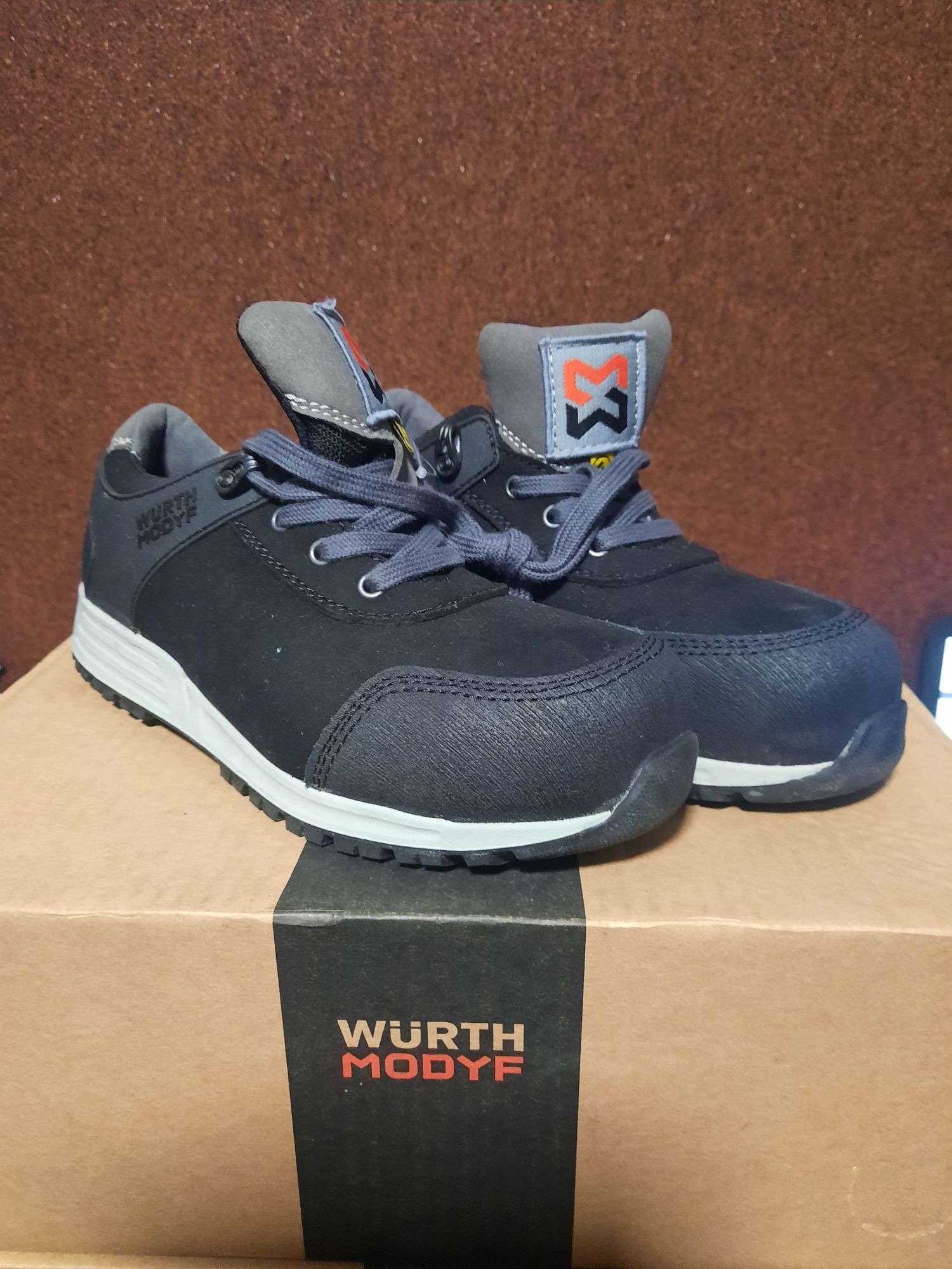 Buty ochronne Nature Line Wurth