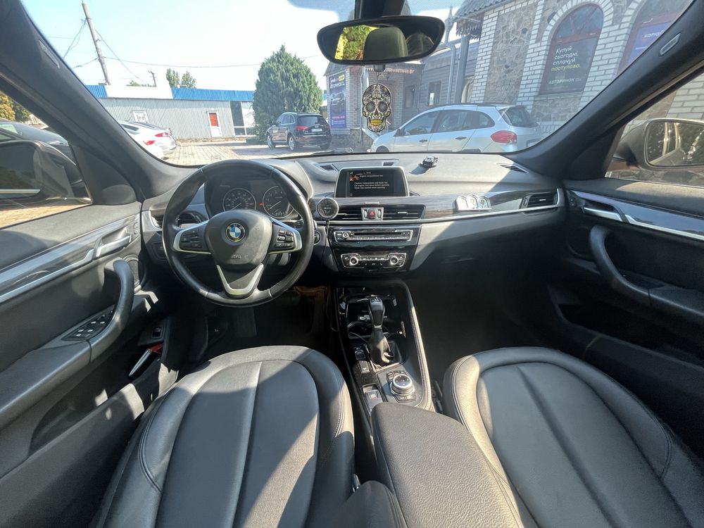 Продаж BMW X1 2016 за ГОТІВКУ, або в ЛІЗИНГ | КРЕДИТ