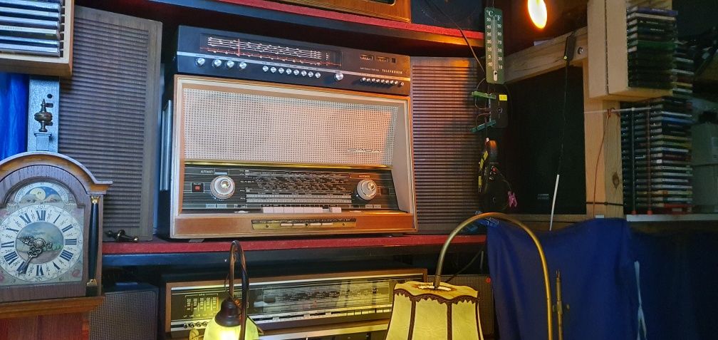 Amplituner TELEFUNKEN plus Kolumny Telefunken