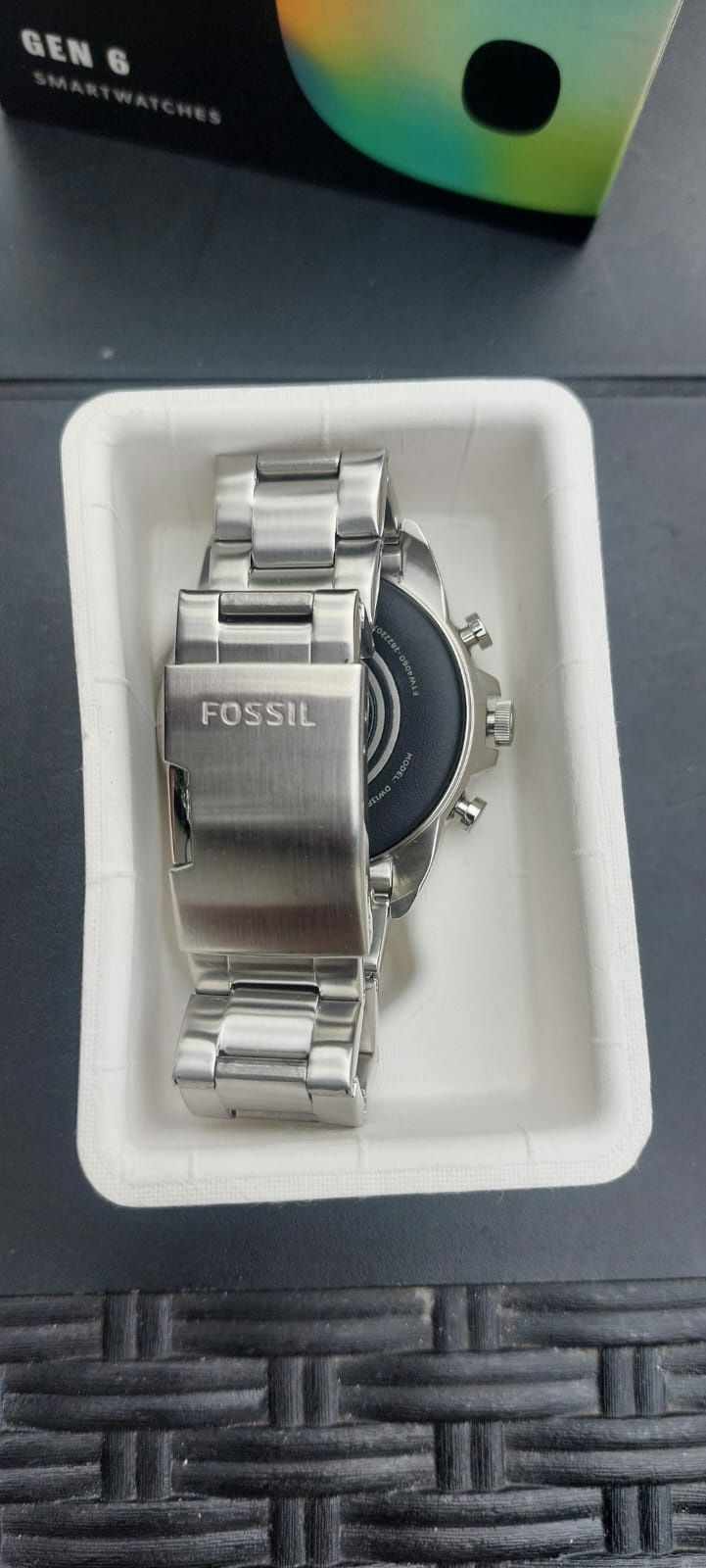 Smartwatch Fossil Gen 6 ftw4060