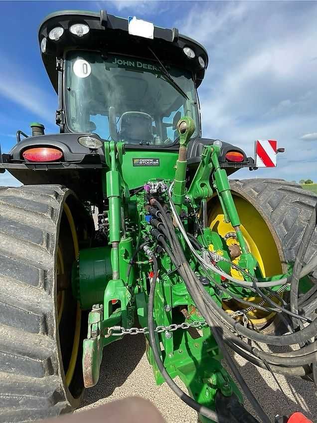 Трактор JOHN DEERE 8335RT 2013 рік,  3120 мото/год