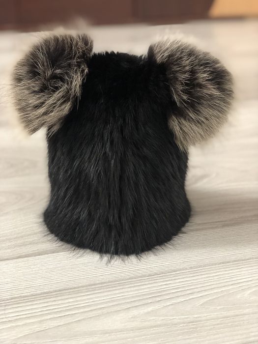 Продам шапку з натурального хутра