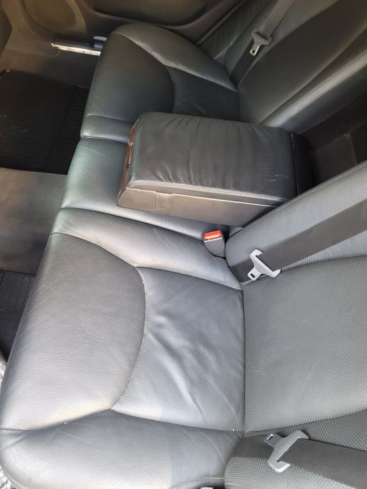 Mercedes-Benz  s 500 lorinser варіанти обмін