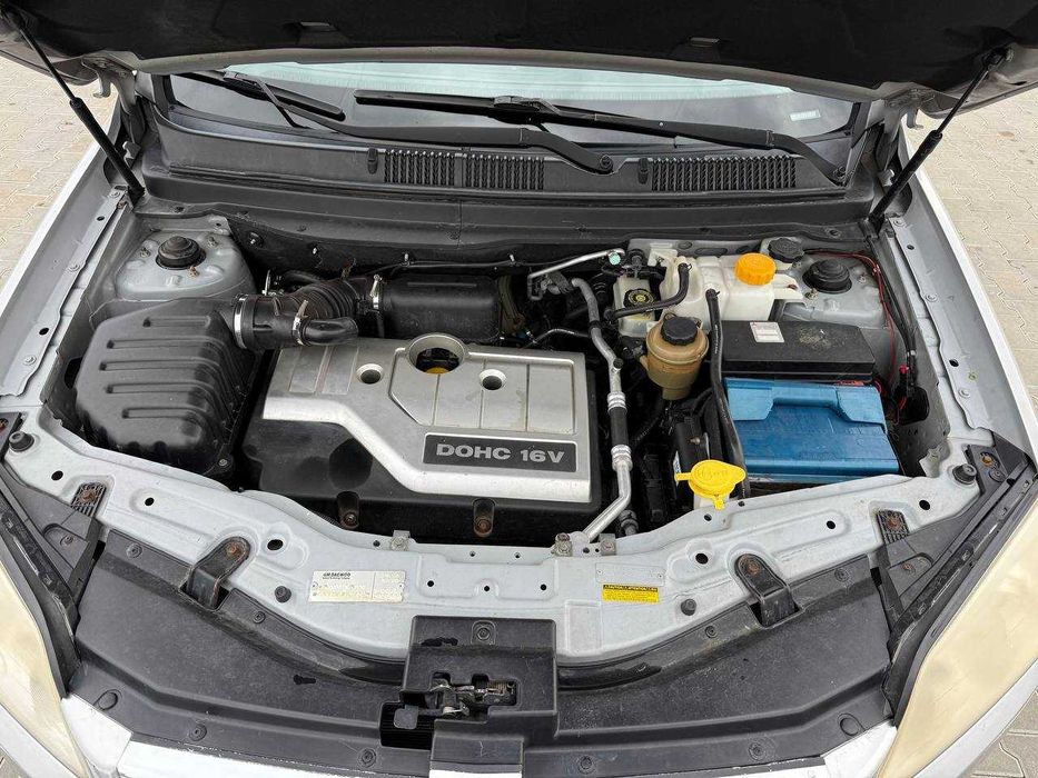 Chevrolet Captiva 2007