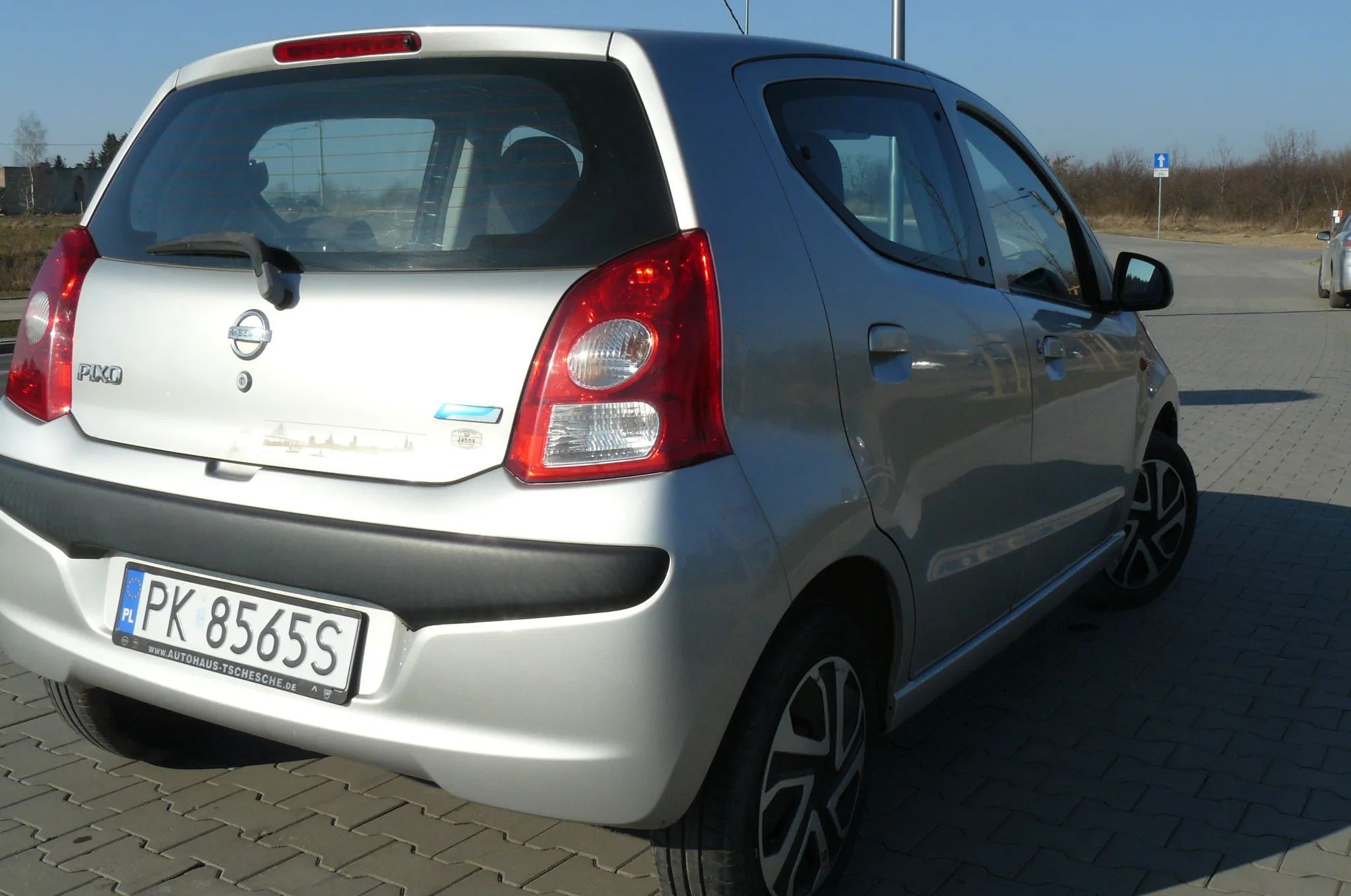 Nissan Pixo 1,0 Sprowadzony z Niemiec, opłacony Zarejestrowany.
