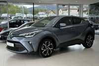 Toyota C-HR Style, Hybrid, salon PL, I właściciel, dostawa, FV 23%, Gwarancja