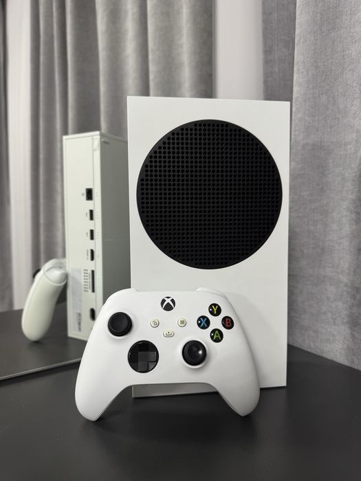 Продам Xbox series s 512 gb