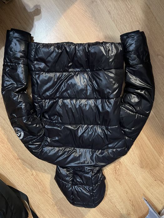 Пуховик superdry