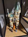 Lego Harry Potter pokój życzeń