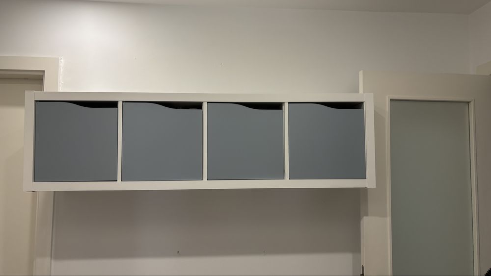 Armario de chao ou pendurar