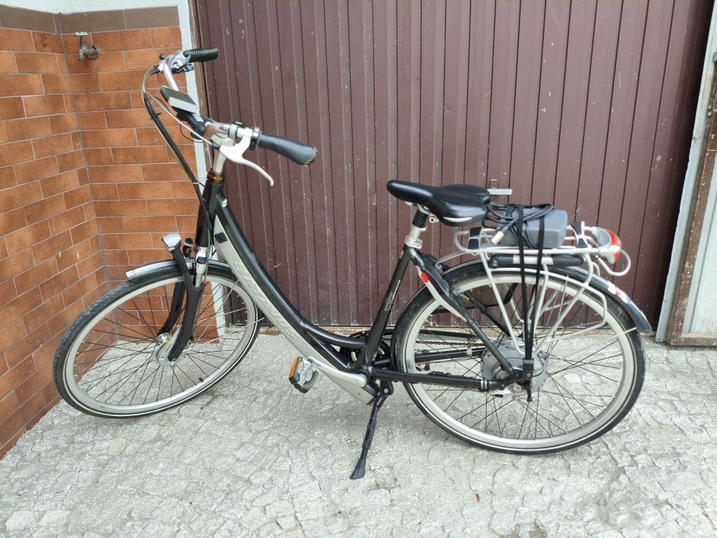 Rower elektryczny Batavus