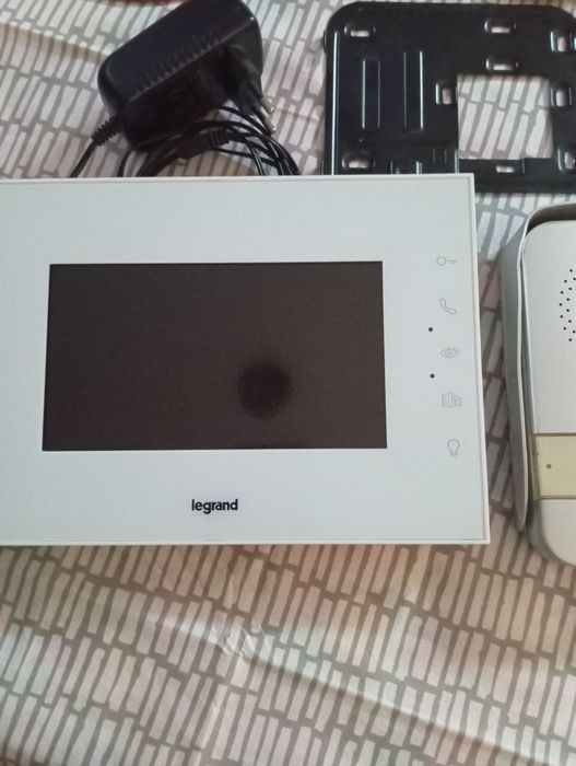 Video porteiro Legrand